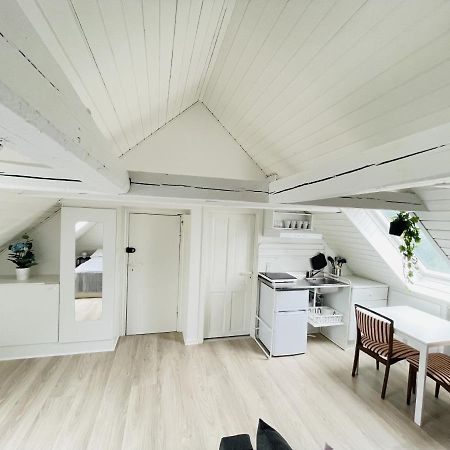 Aday - Charming Loft Studio Aalborg Exterior photo