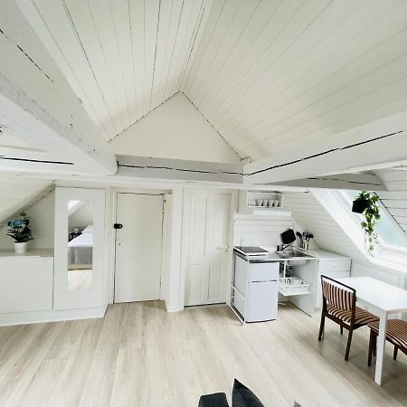 Aday - Charming Loft Studio Apartment Aalborg Exterior photo