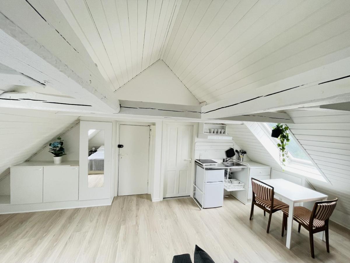 Aday - Charming Loft Studio Aalborg Exterior photo