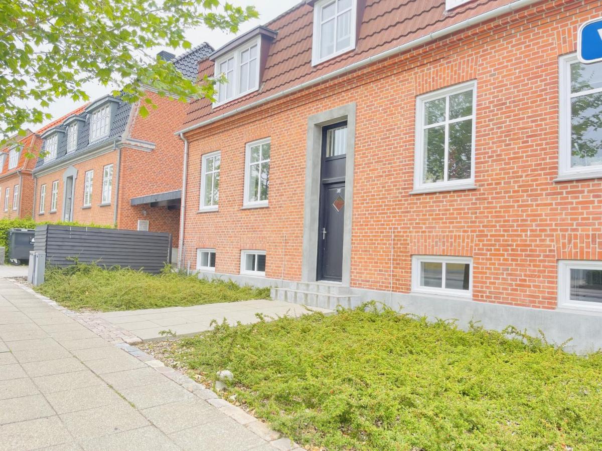Aday - Charming Loft Studio Aalborg Exterior photo