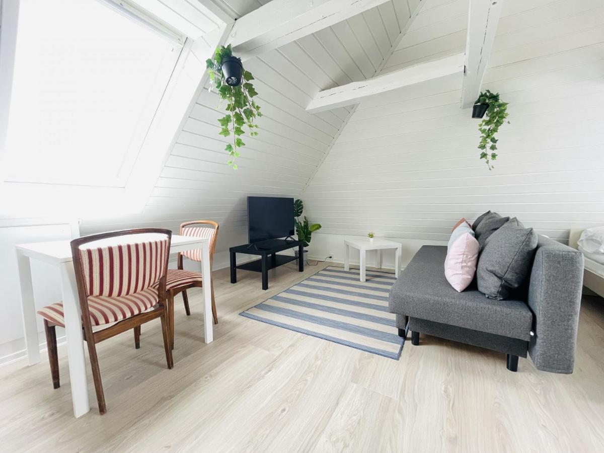 Aday - Charming Loft Studio Aalborg Exterior photo
