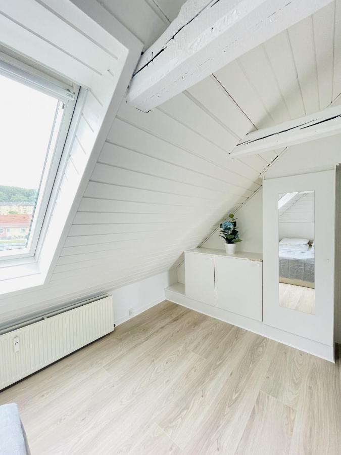 Aday - Charming Loft Studio Apartment Aalborg Exterior photo