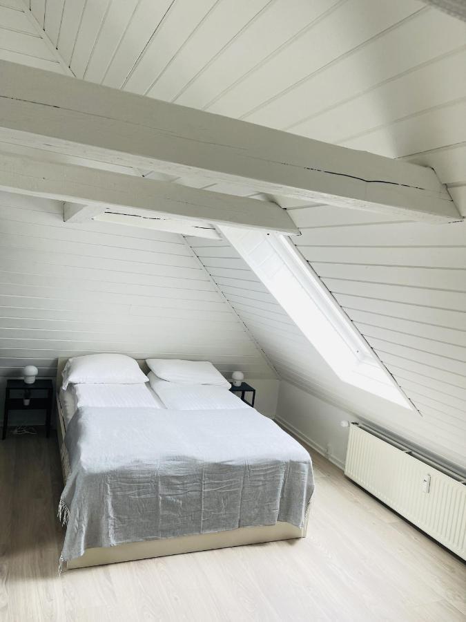 Aday - Charming Loft Studio Aalborg Exterior photo