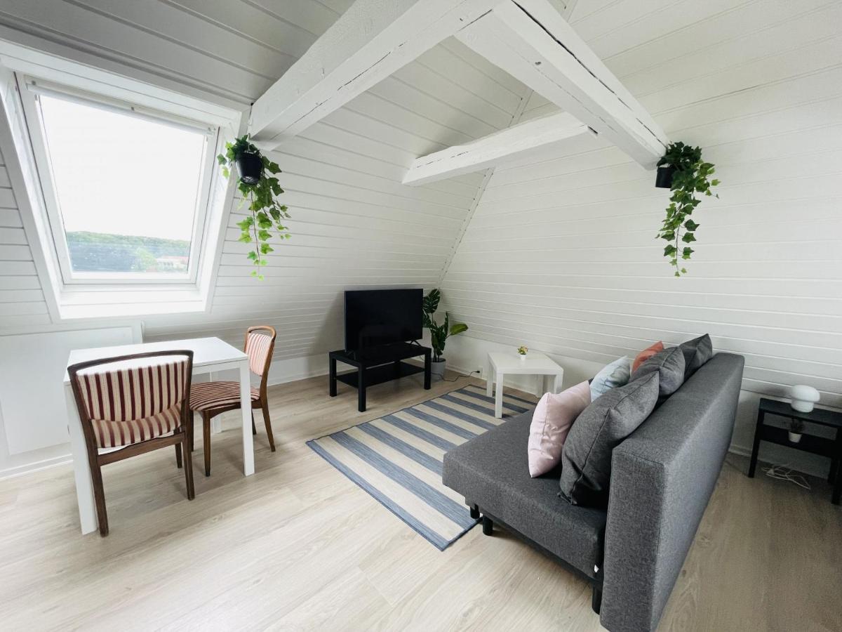 Aday - Charming Loft Studio Apartment Aalborg Exterior photo