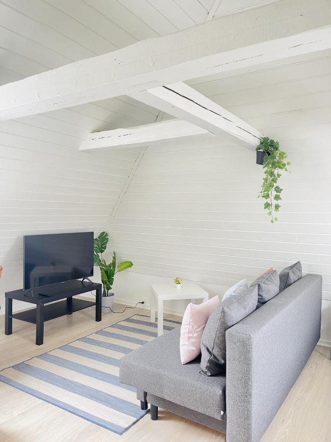 Aday - Charming Loft Studio Aalborg Exterior photo