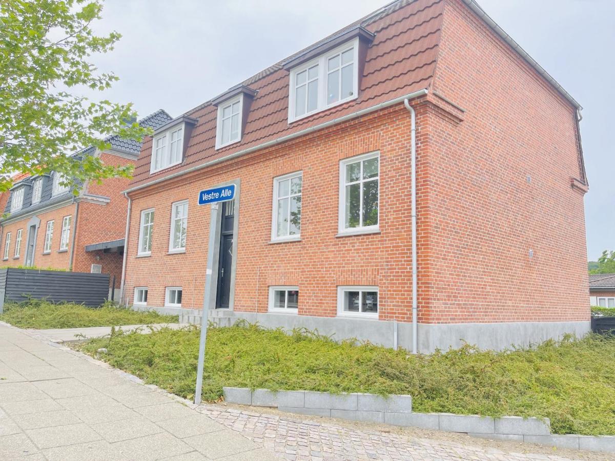 Aday - Charming Loft Studio Apartment Aalborg Exterior photo