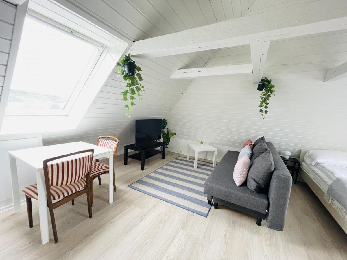 Aday - Charming Loft Studio Apartment Aalborg Exterior photo