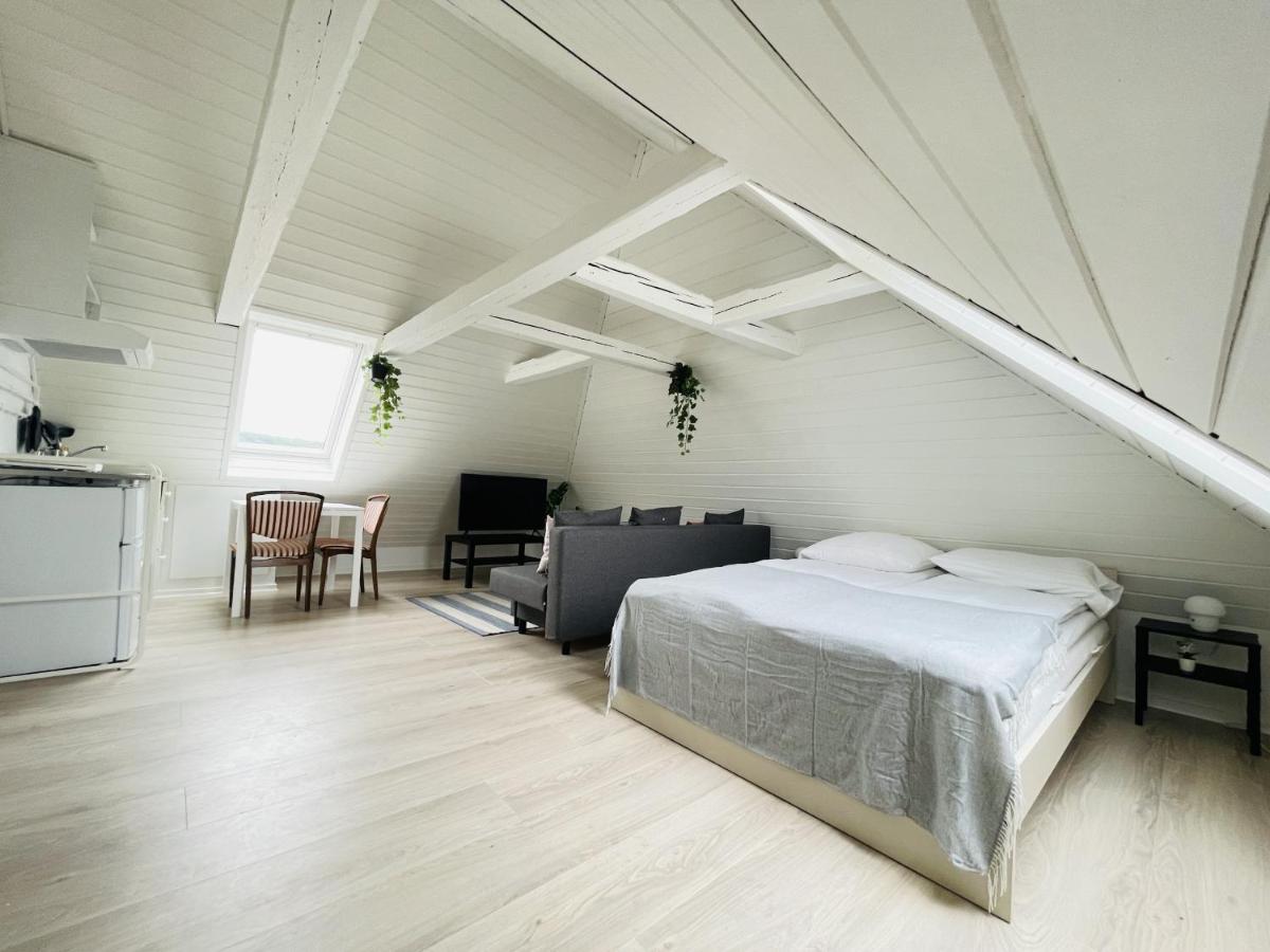 Aday - Charming Loft Studio Aalborg Exterior photo