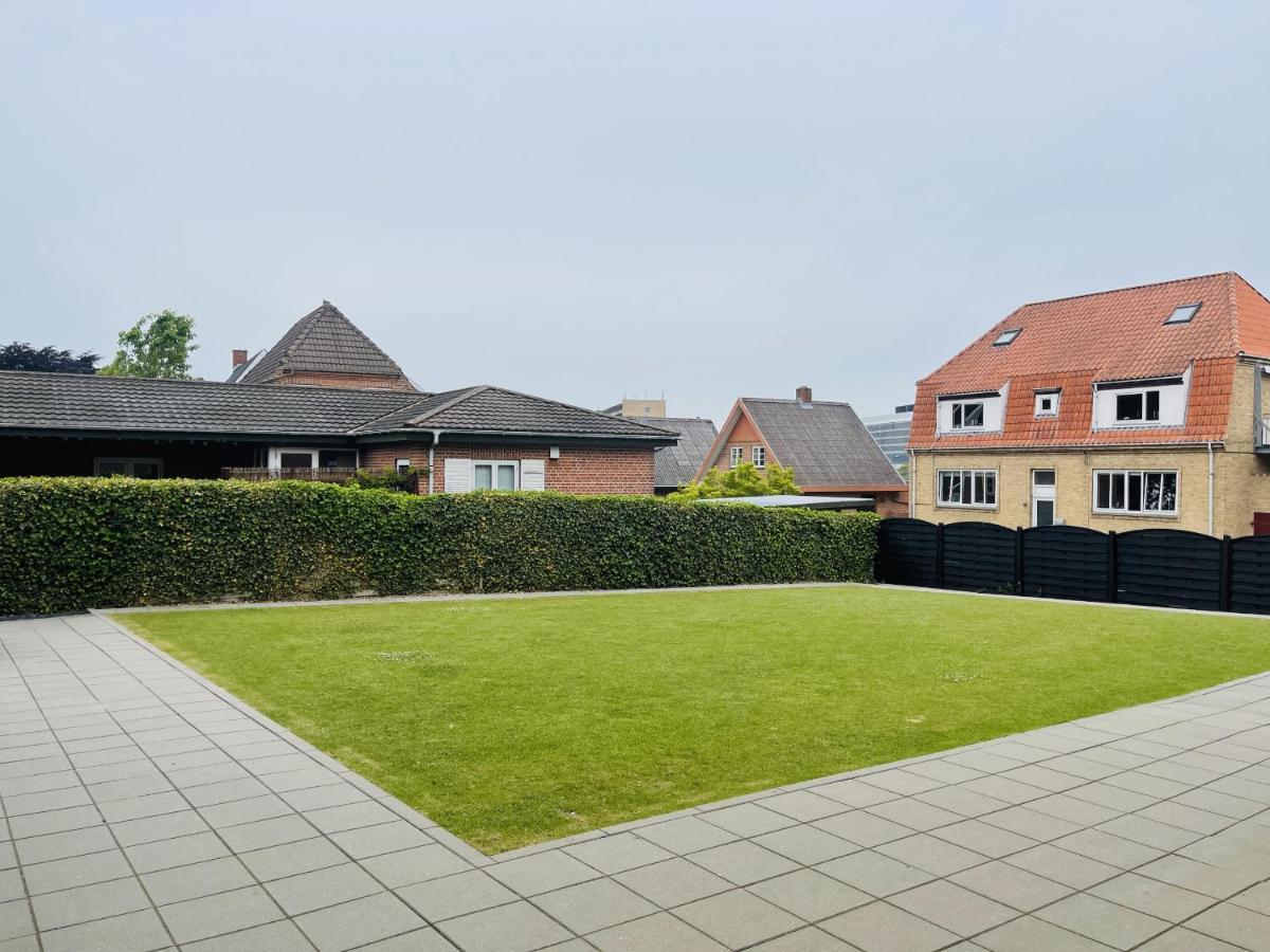 Aday - Charming Loft Studio Aalborg Exterior photo