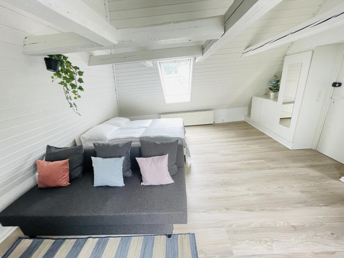Aday - Charming Loft Studio Aalborg Exterior photo